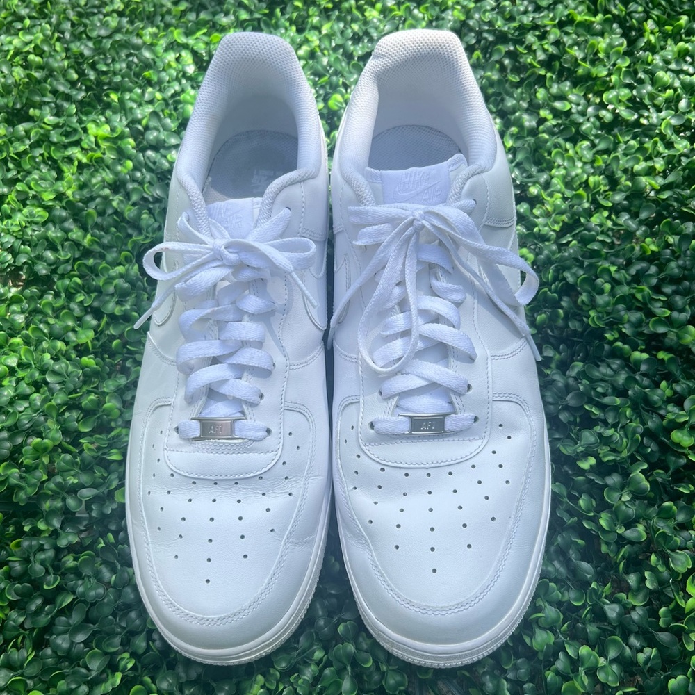 Nike White Sneakers